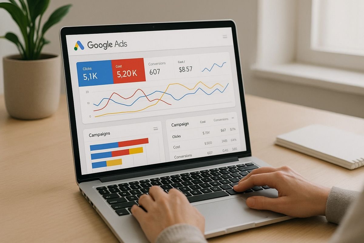 Google Ads & PPC for U.S. businesses — Solution Cave Marketing